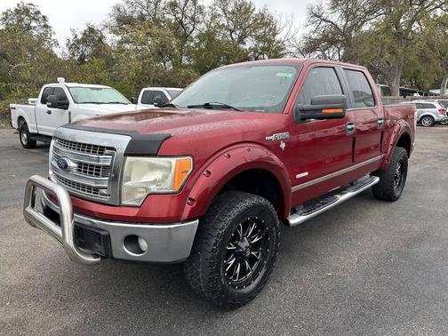 2013 Ford F-150 XLT
