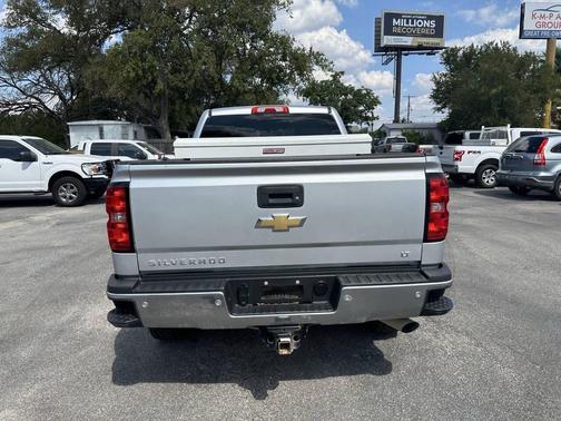 2017 Chevrolet Silverado 2500 LT