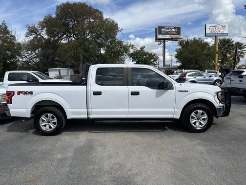 2018 Ford F-150 XL