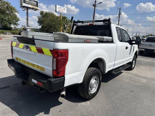 2022 Ford F-250 XL