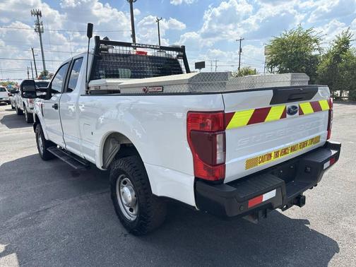 2022 Ford F-250 XL