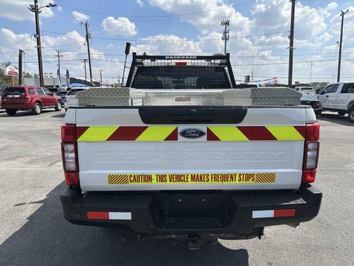 2022 Ford F-250 XL