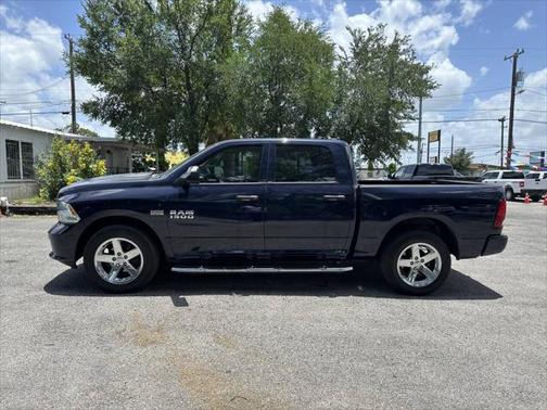 2013 RAM 1500 Tradesman