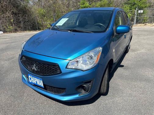 2020 Mitsubishi Mirage G4 SE