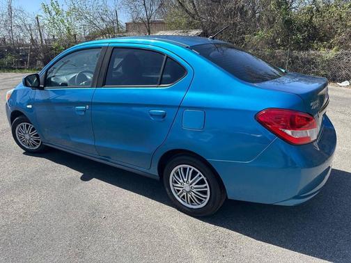 2020 Mitsubishi Mirage G4 SE