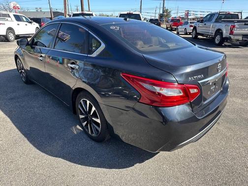 2018 Nissan Altima 2.5 SL