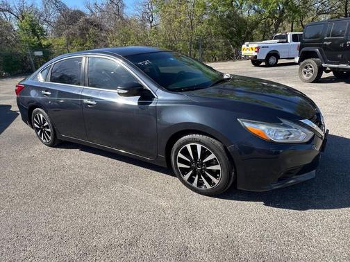 2018 Nissan Altima 2.5 SL