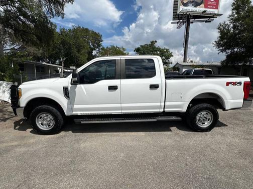 2017 Ford F-250 XL