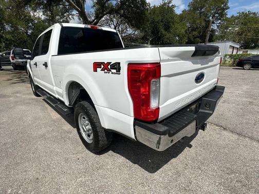2017 Ford F-250 XL