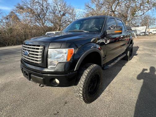 2011 Ford F-150 XLT