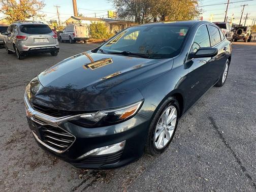 2019 Chevrolet Malibu LT