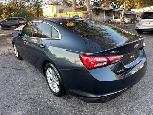 2019 Chevrolet Malibu LT