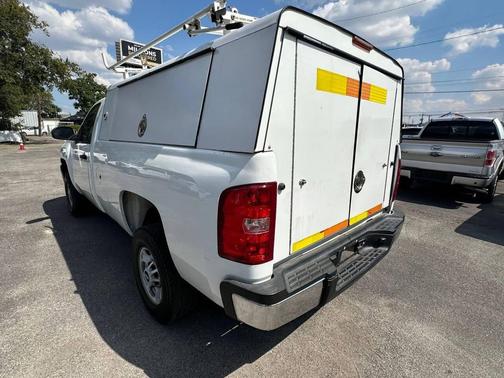 2011 Chevrolet Silverado 2500 Work Truck