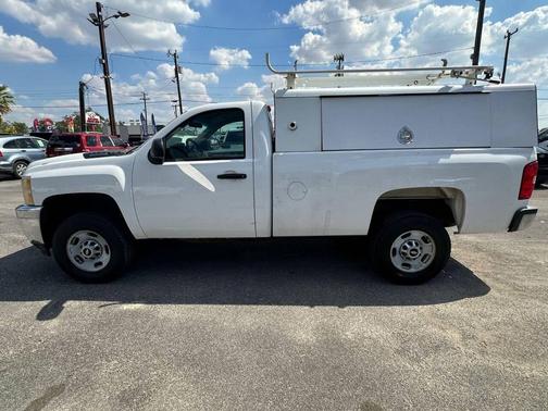 2011 Chevrolet Silverado 2500 Work Truck