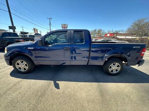 2008 Ford F-150 STX SuperCab