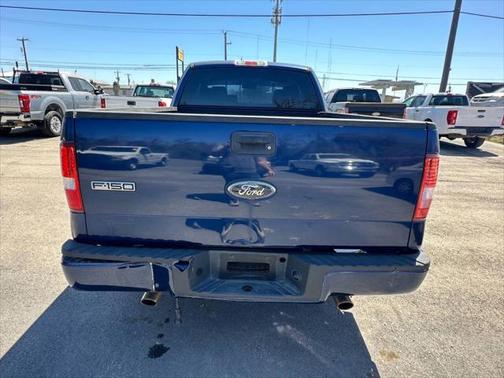 2008 Ford F-150 STX SuperCab