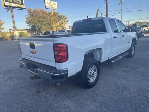 2019 Chevrolet Silverado 2500 WT