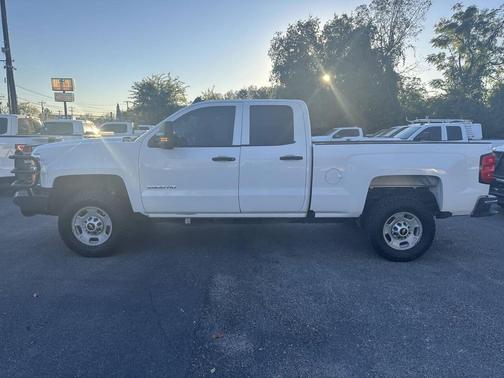 2019 Chevrolet Silverado 2500 WT