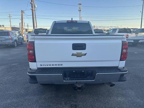 2019 Chevrolet Silverado 2500 WT