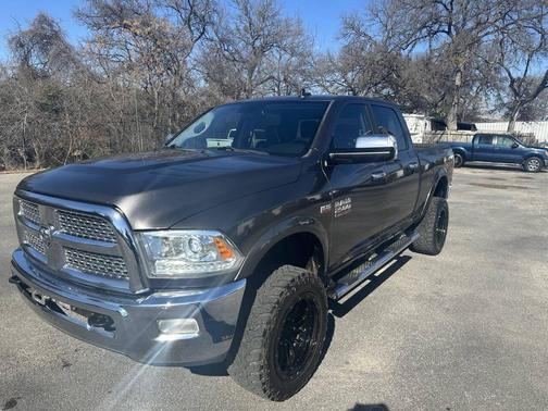 2015 RAM 2500 Power Wagon