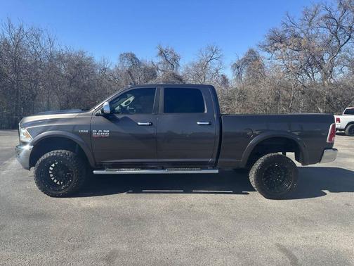 2015 RAM 2500 Power Wagon