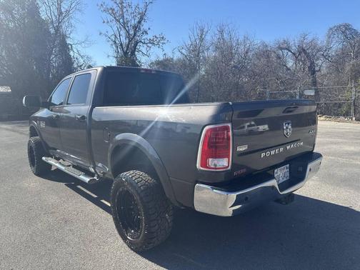 2015 RAM 2500 Power Wagon