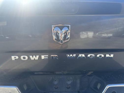 2015 RAM 2500 Power Wagon