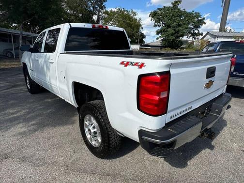 2015 Chevrolet Silverado 2500 LT