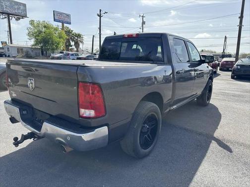 2019 RAM 1500 Lone Star