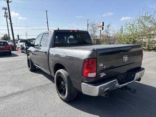 2019 RAM 1500 Lone Star