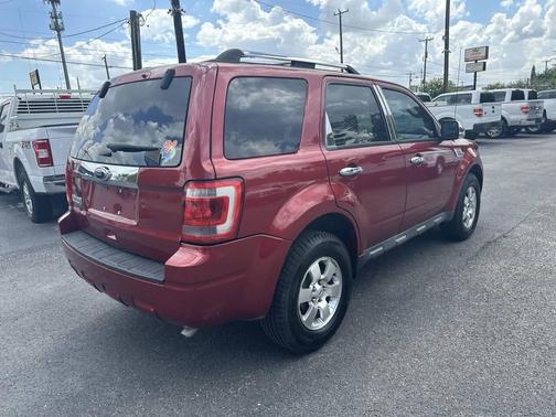 2012 Ford Escape Limited