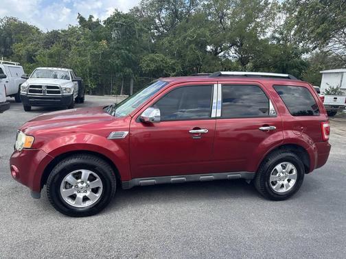 2012 Ford Escape Limited
