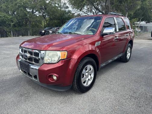 2012 Ford Escape Limited