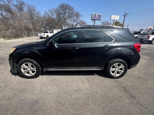 2015 Chevrolet Equinox 2LT