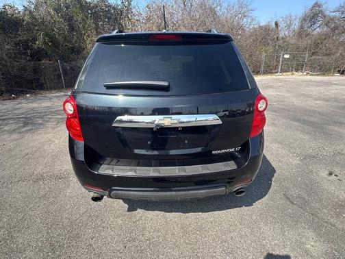2015 Chevrolet Equinox 2LT