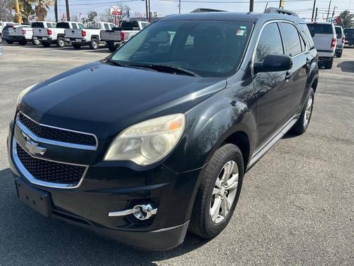 2015 Chevrolet Equinox 2LT