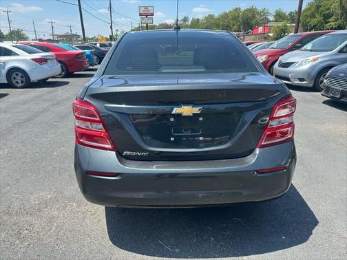 2020 Chevrolet Sonic LS 4dr Sedan
