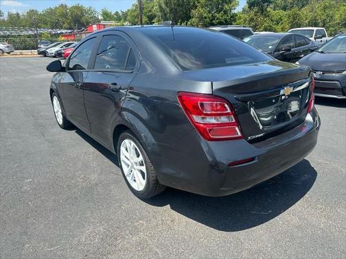 2020 Chevrolet Sonic LS 4dr Sedan