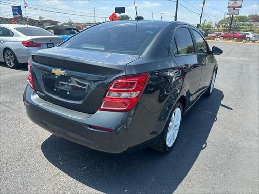 2020 Chevrolet Sonic LS 4dr Sedan