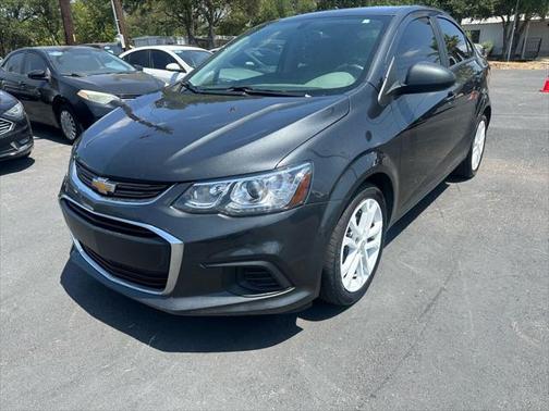 2020 Chevrolet Sonic LS 4dr Sedan