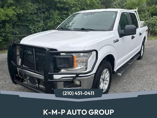2018 Ford F-150 XL
