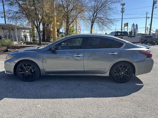 2017 Nissan Altima 2.5 SR