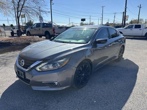 2017 Nissan Altima 2.5 SR