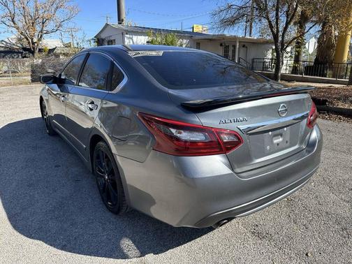 2017 Nissan Altima 2.5 SR