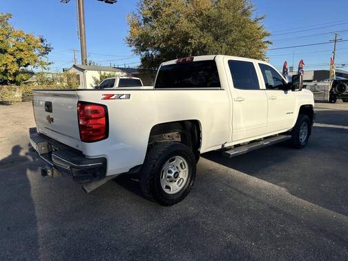 2019 Chevrolet Silverado 2500 LT