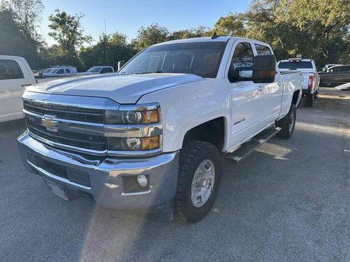 2019 Chevrolet Silverado 2500 LT