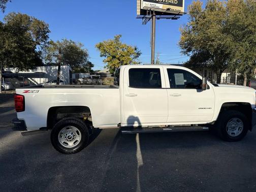 2019 Chevrolet Silverado 2500 LT