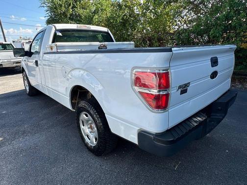 2009 Ford F-150 XL
