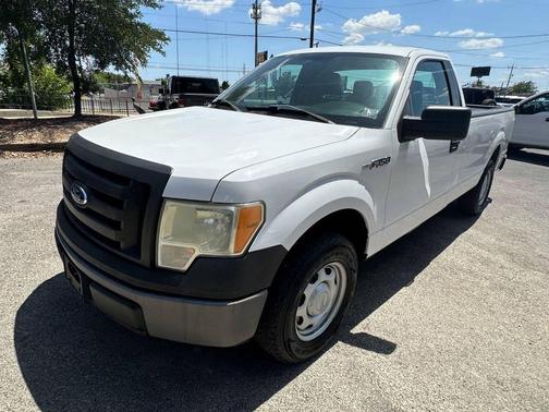 2011 Ford F-150 XL