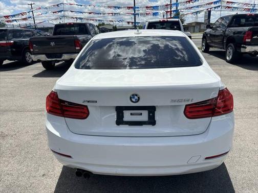 2013 BMW 328 i xDrive